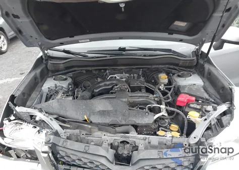 2016 Subaru Forester 2.5I Premium из США, поврежденный, VIN JF2SJAFC3GH515908